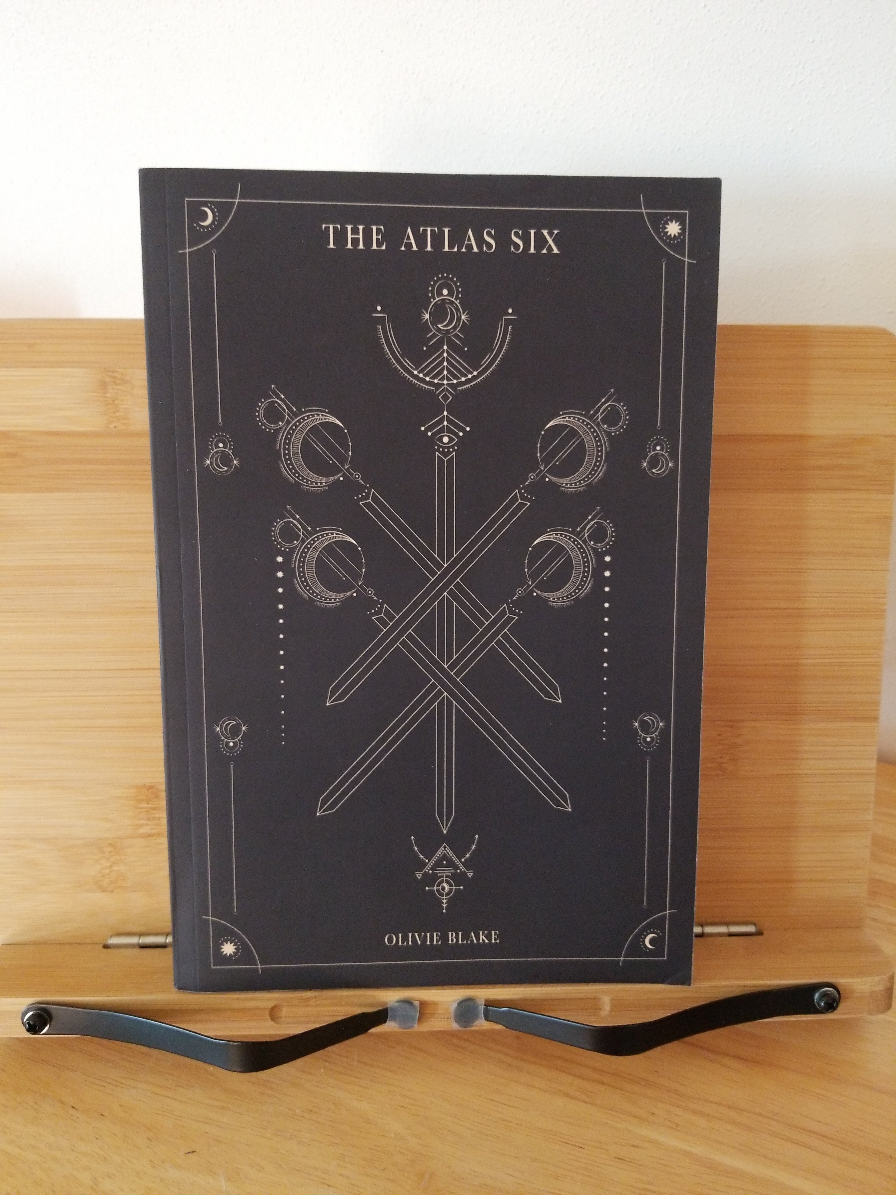 The Atlas Six