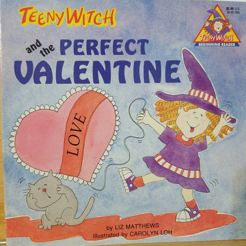 Teeny Witch and the Perfect Valentine