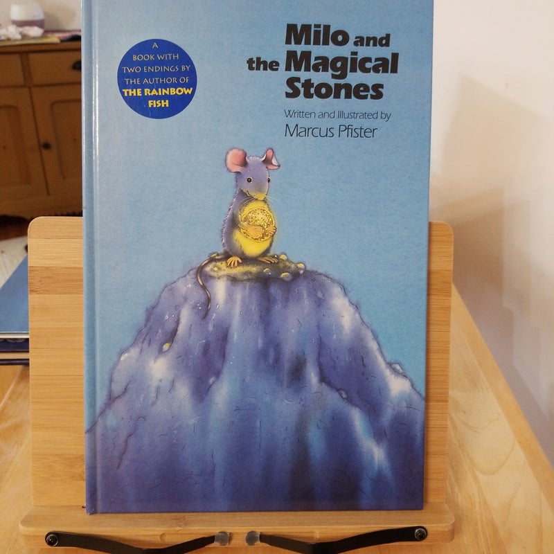 Milo and the Magical Stones