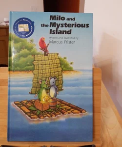 Milo and the Mysterious Island