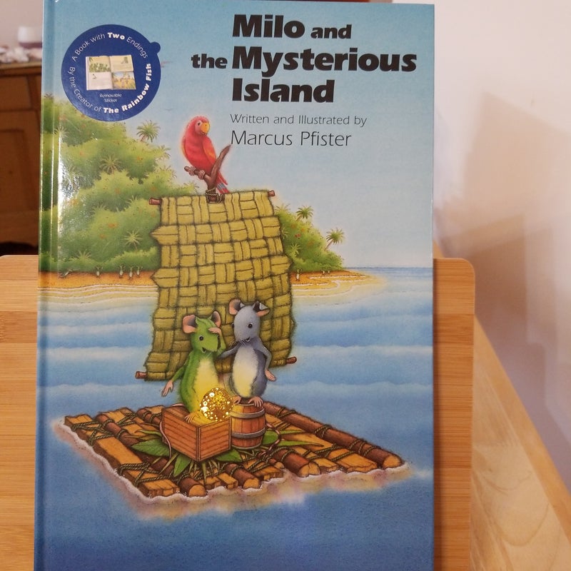 Milo and the Mysterious Island