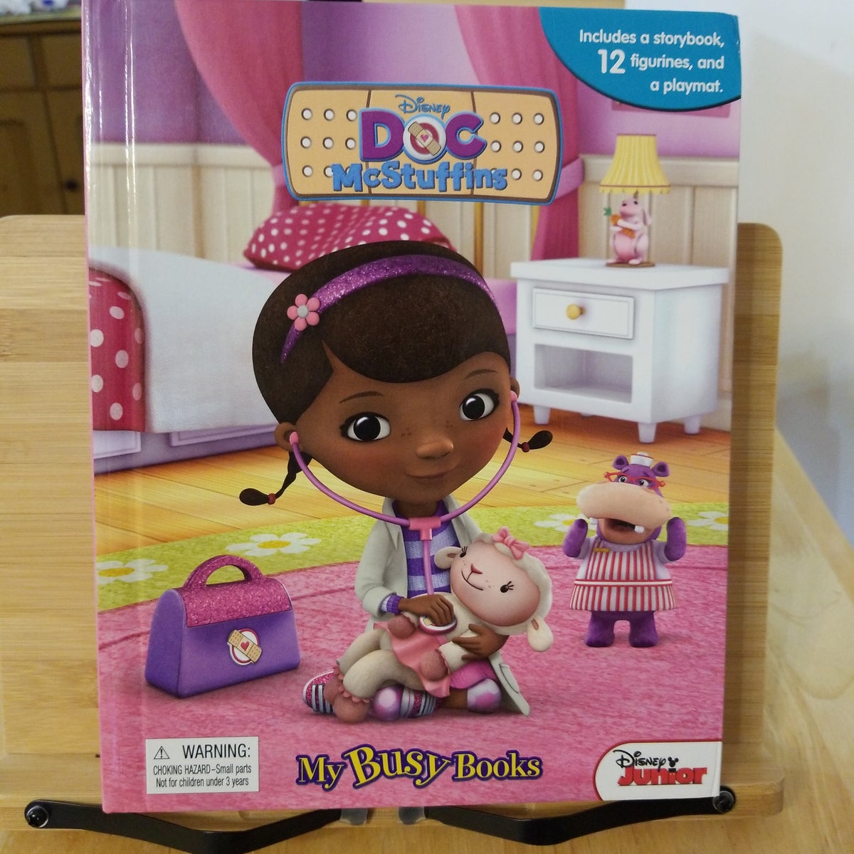 Doc mcstuffins best sale my huggy valentine