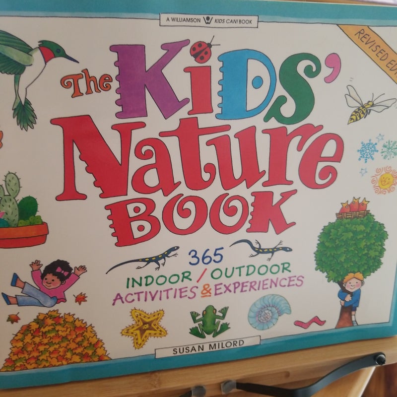 The Kids Nature Book