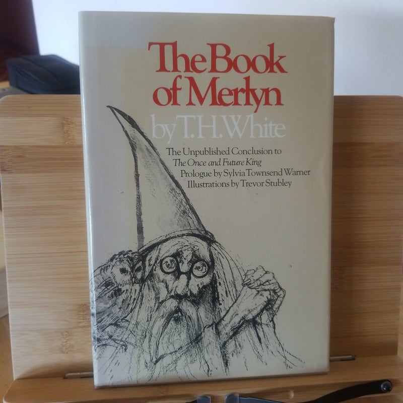 The Book of Merlyn 