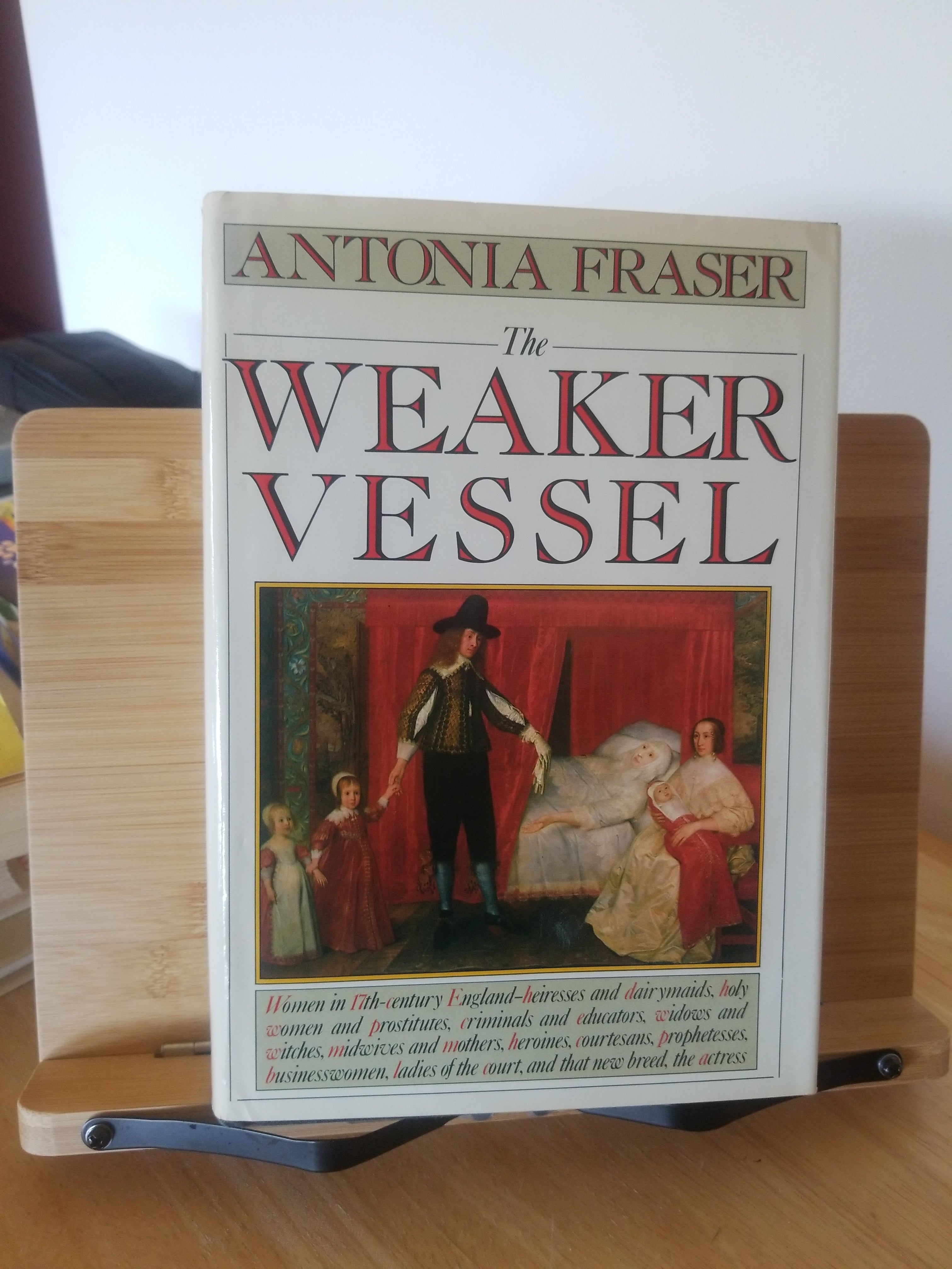 The Weaker Vessel