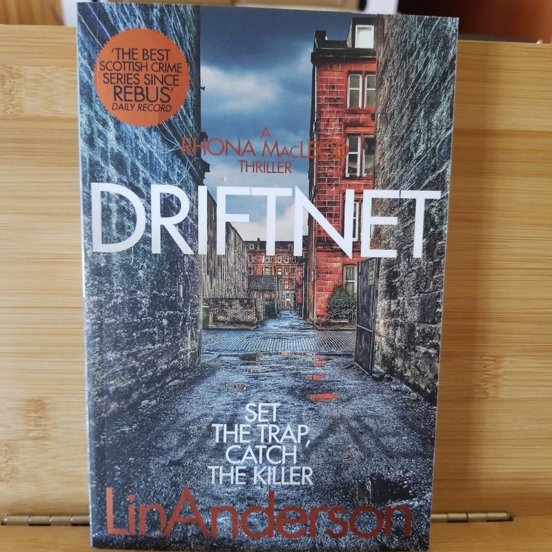 Driftnet: a Rhonda MacLeod Novel 1