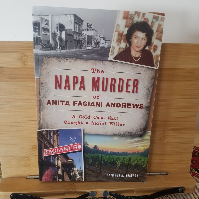 The Napa Murder of Anita Fagiani Andrews