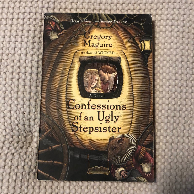 Confessions of an Ugly Stepsister