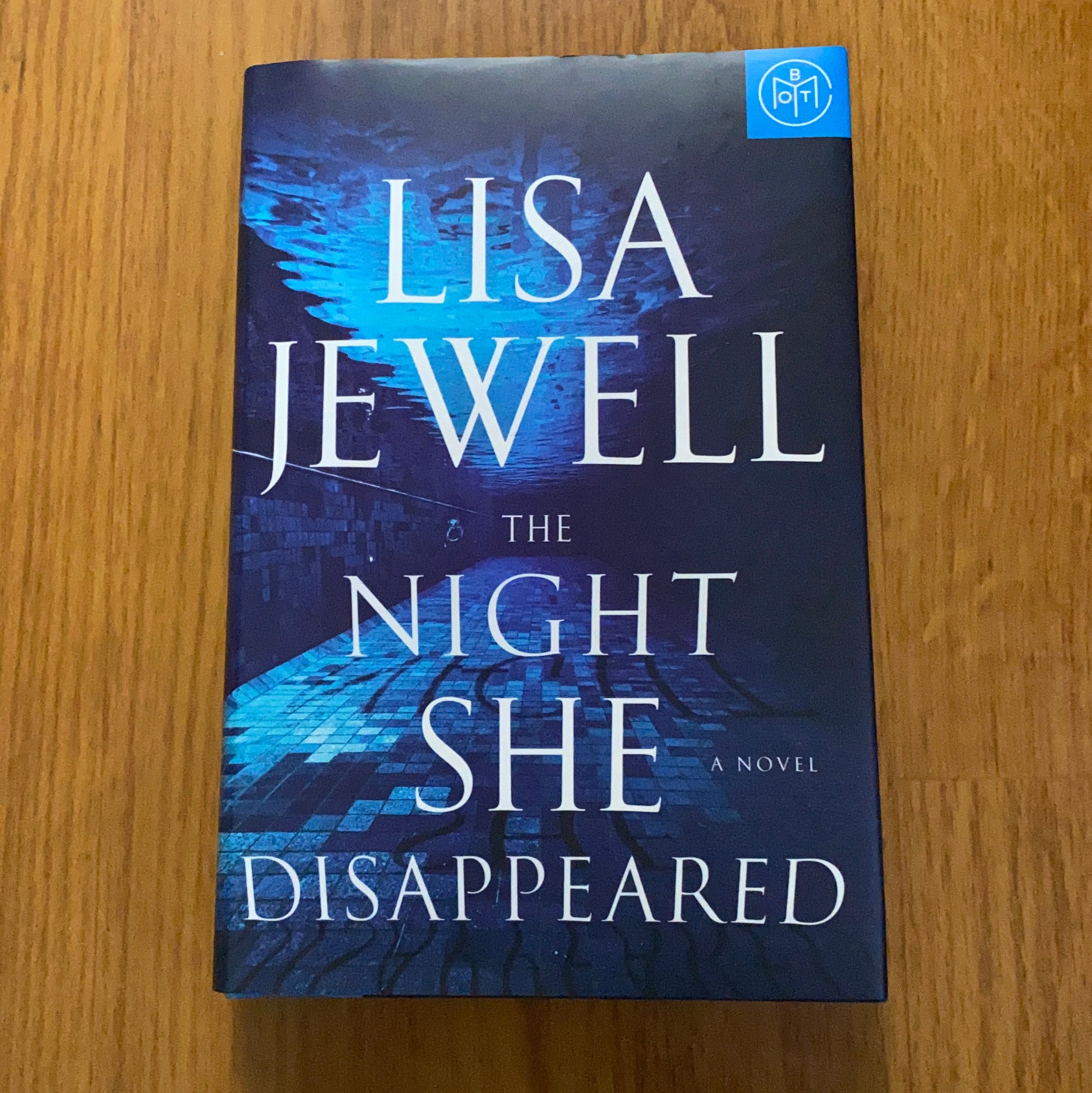 The Night She Disappeared