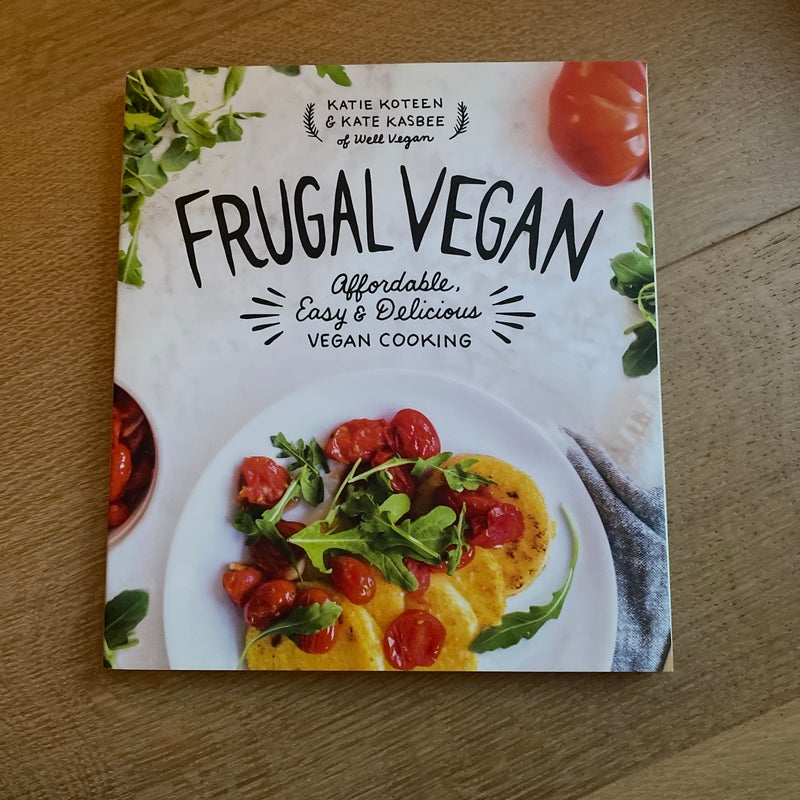 Frugal Vegan