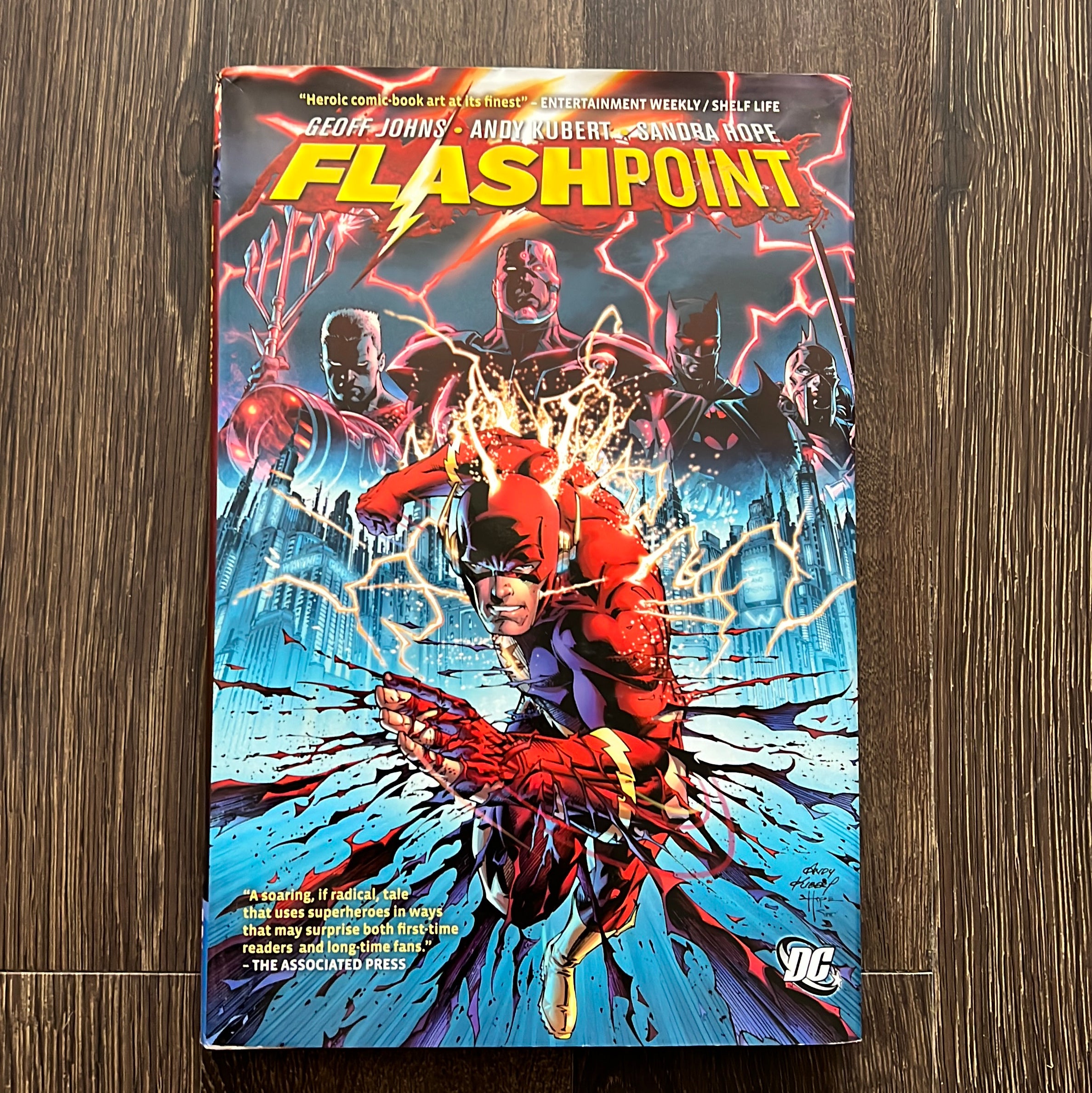 Flashpoint