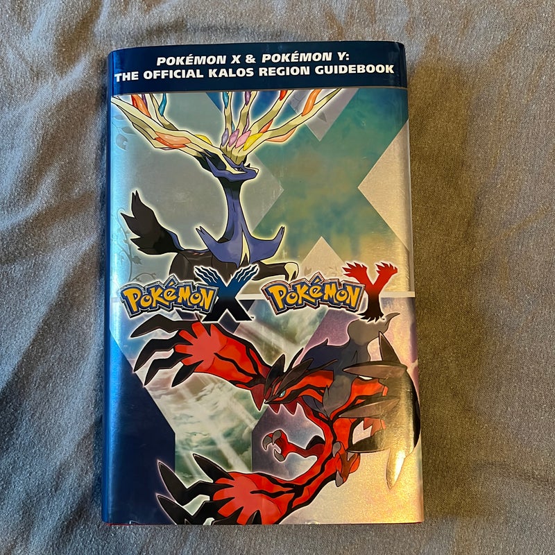 Pokémon X and Pokémon Y