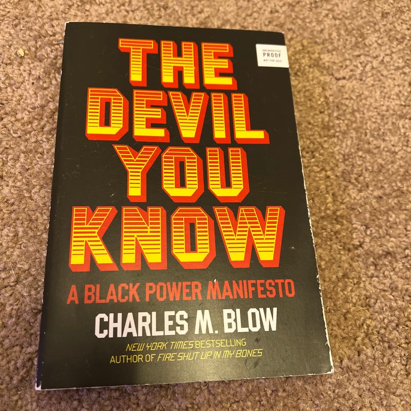 The devil you know