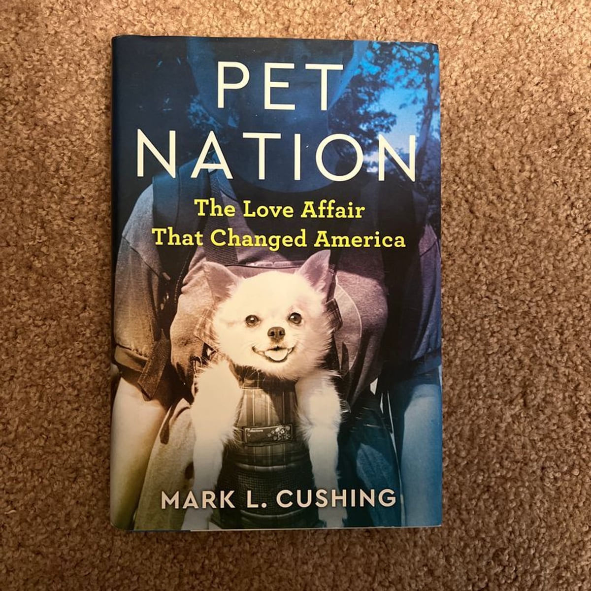Pet Nation by Mark Cushing
