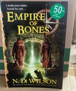 Empire of Bones (Ashtown Burials #3)