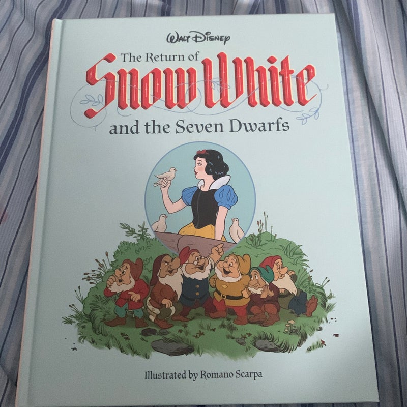 The Return of Snow White and the Seven Dwarfs