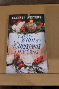 White Christmas Wedding