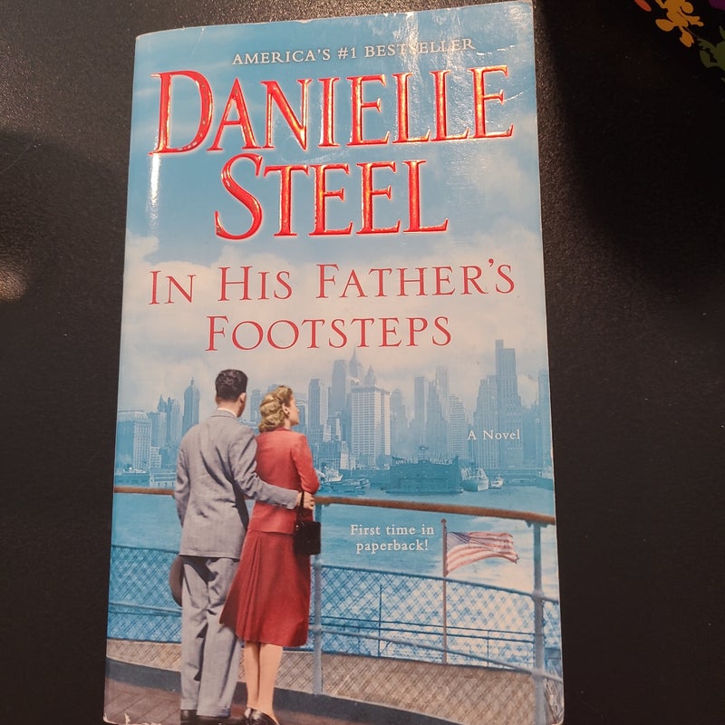 In His Father's Footsteps