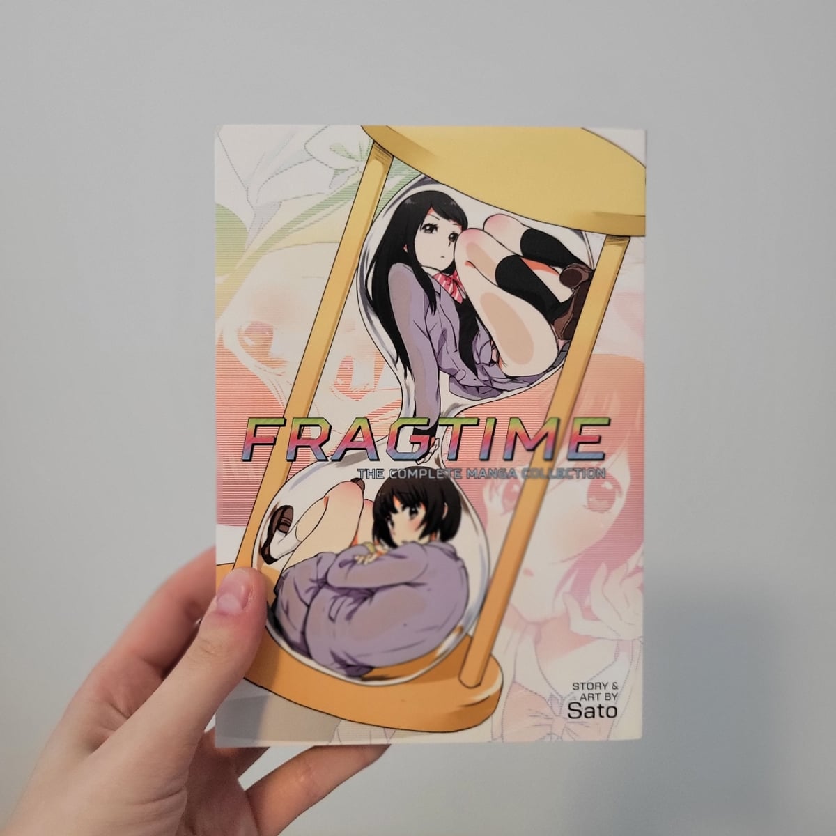 Fragtime: the Complete Manga Collection by Sato