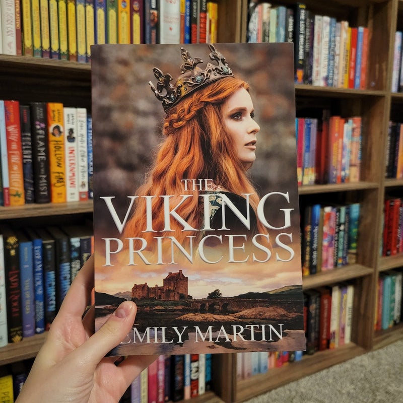The Viking Princess
