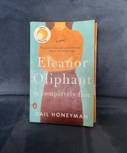 Eleanor Oliphant Is Completely Fine