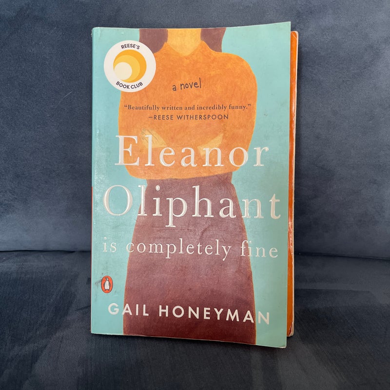 Eleanor Oliphant Is Completely Fine