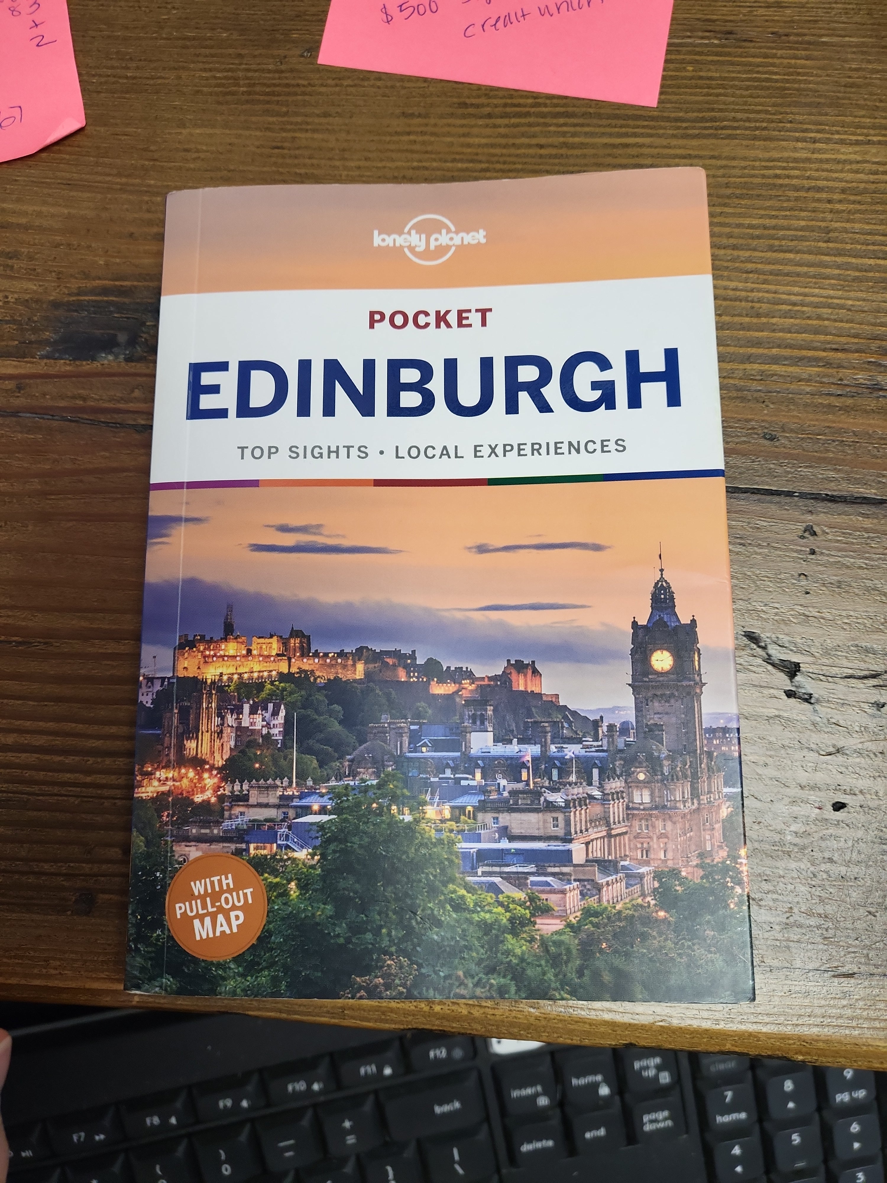 Lonely Planet Pocket Edinburgh 6