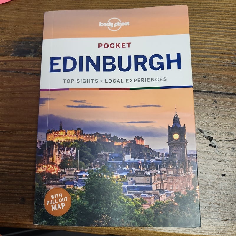 Lonely Planet Pocket Edinburgh 6