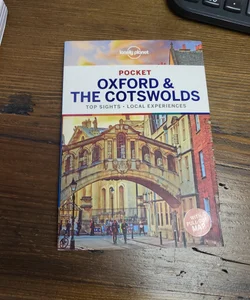 Lonely Planet Pocket Oxford and the Cotswolds 1