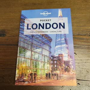 Lonely Planet Pocket London 7