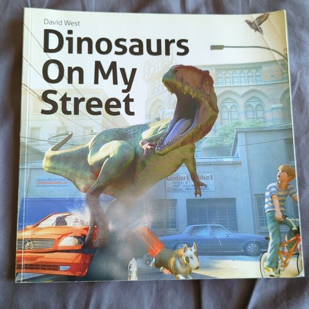 Dinosaurs on My Street