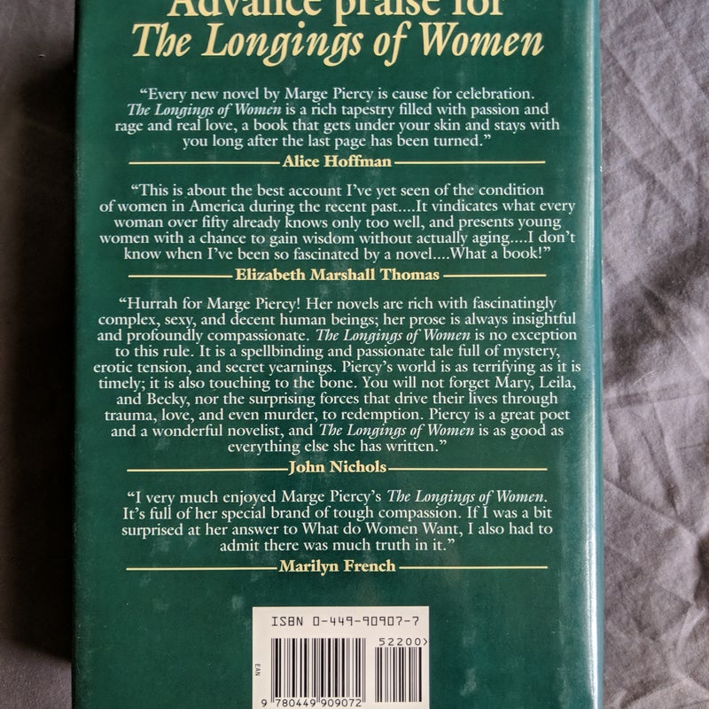 The Longings of Women