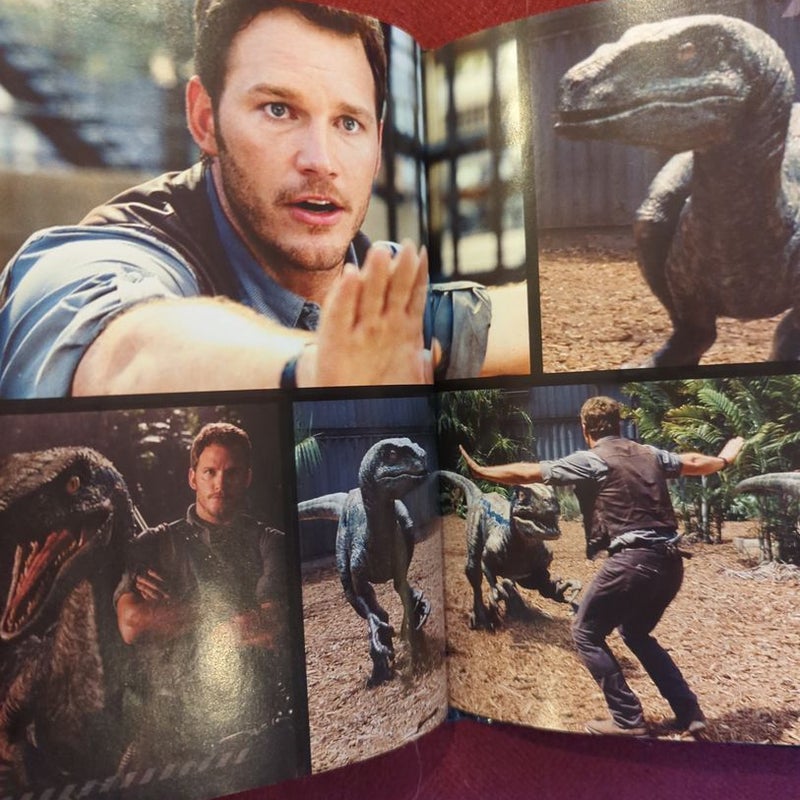 Jurassic World Special Edition Junior Novelization (Jurassic World)