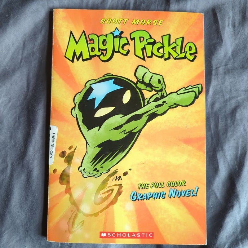 Magic Pickle