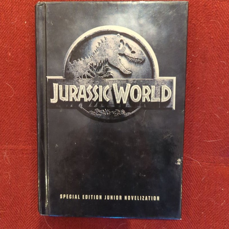 Jurassic World Special Edition Junior Novelization (Jurassic World)