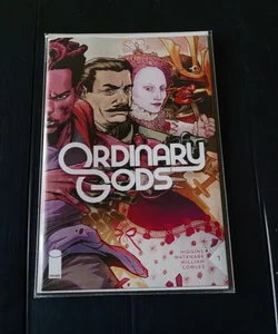 Ordinary Gods #1