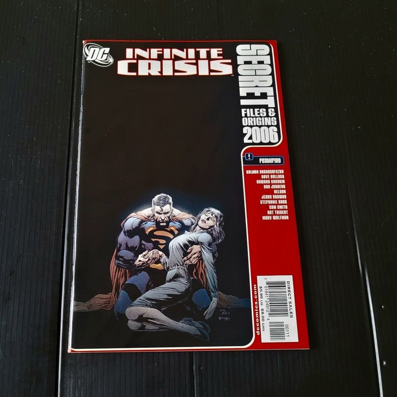 Infinite Crisis: Secret Files & Origins 2006