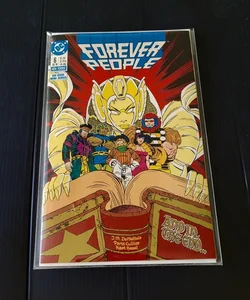 Forever People #6