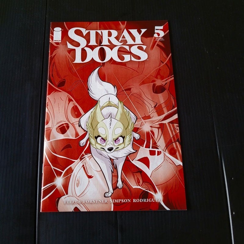 Stray Dogs #5