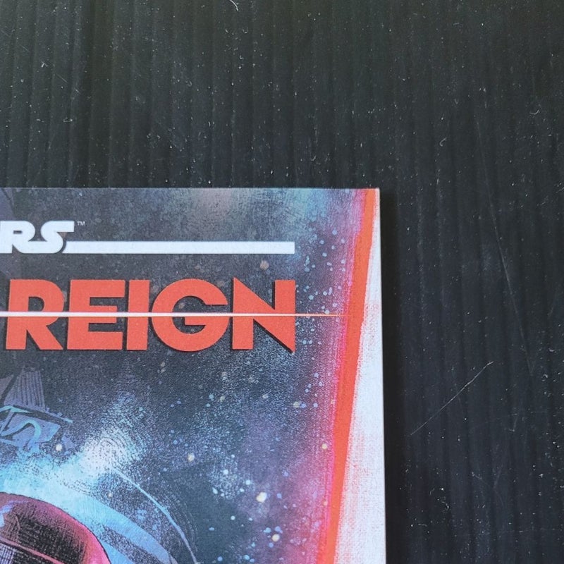 Star Wars: Crimson Reign #4