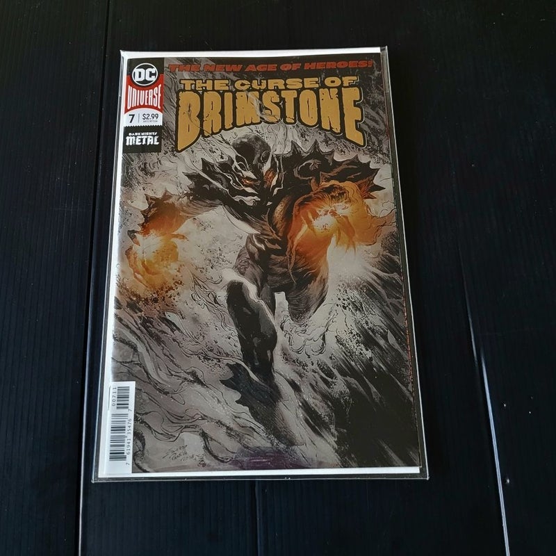 Curse Of Brimstone #7