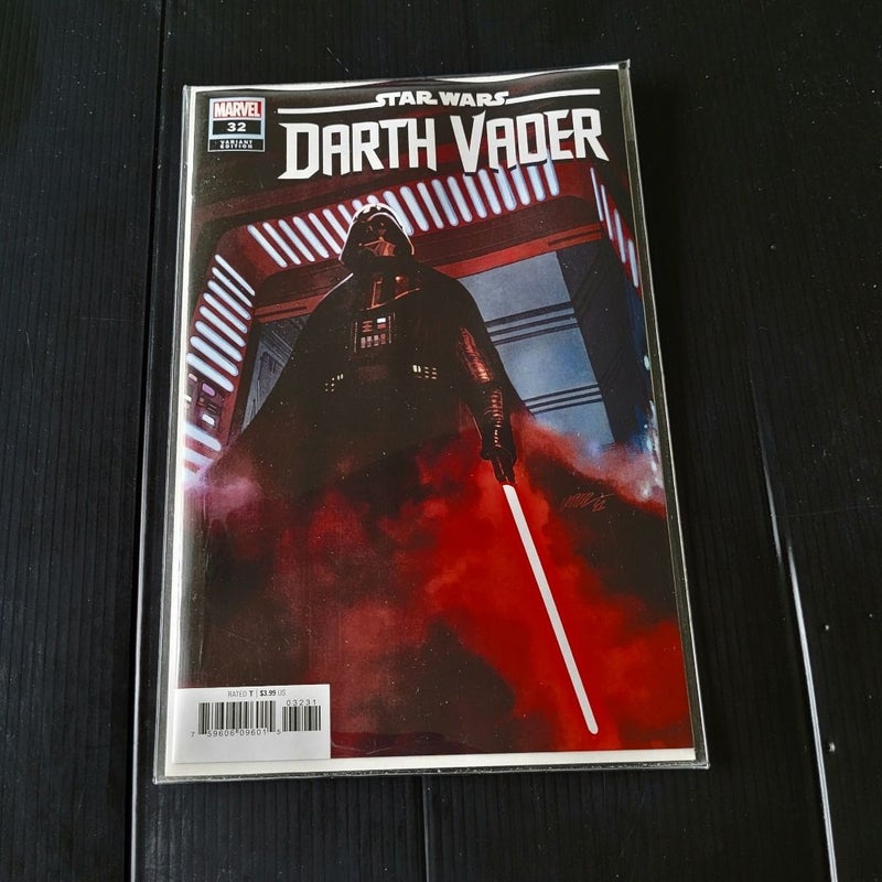 Star Wars: Darth Vader #32