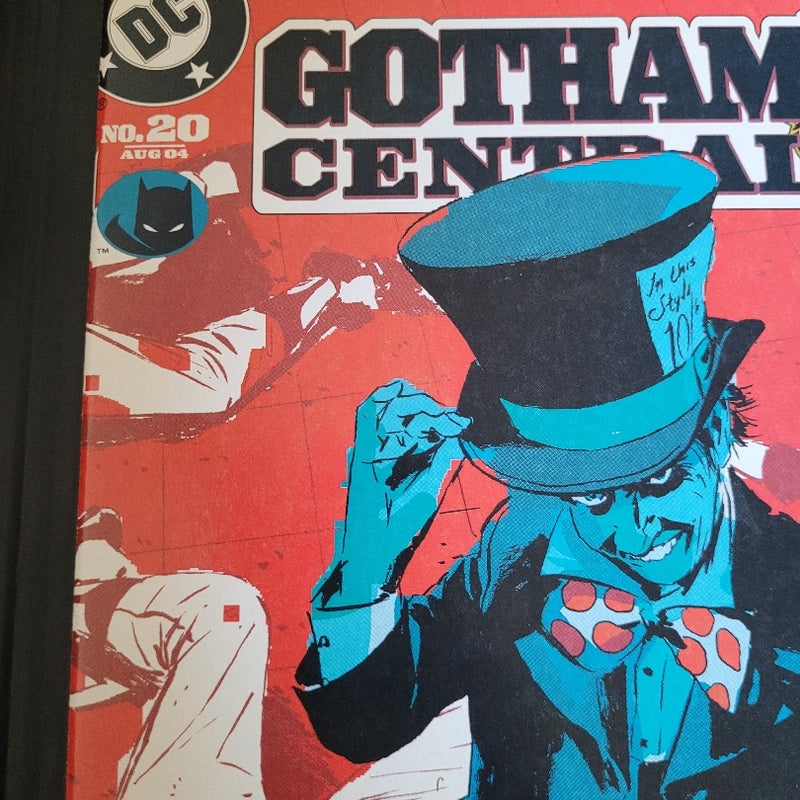 Gotham Central #20
