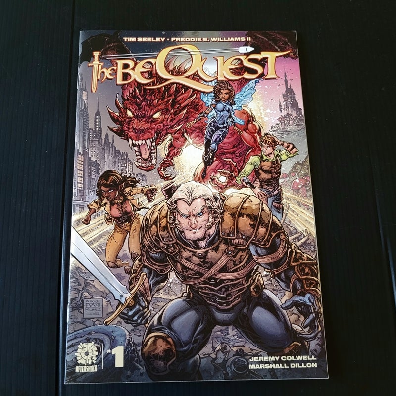 The BeQuest #1