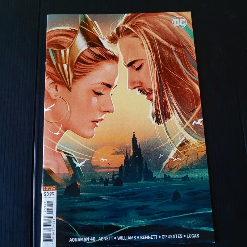 Aquaman #40