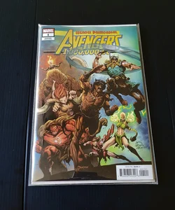 Avengers 1,000,000 BC #1