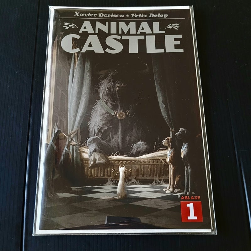 Animal Castle #1