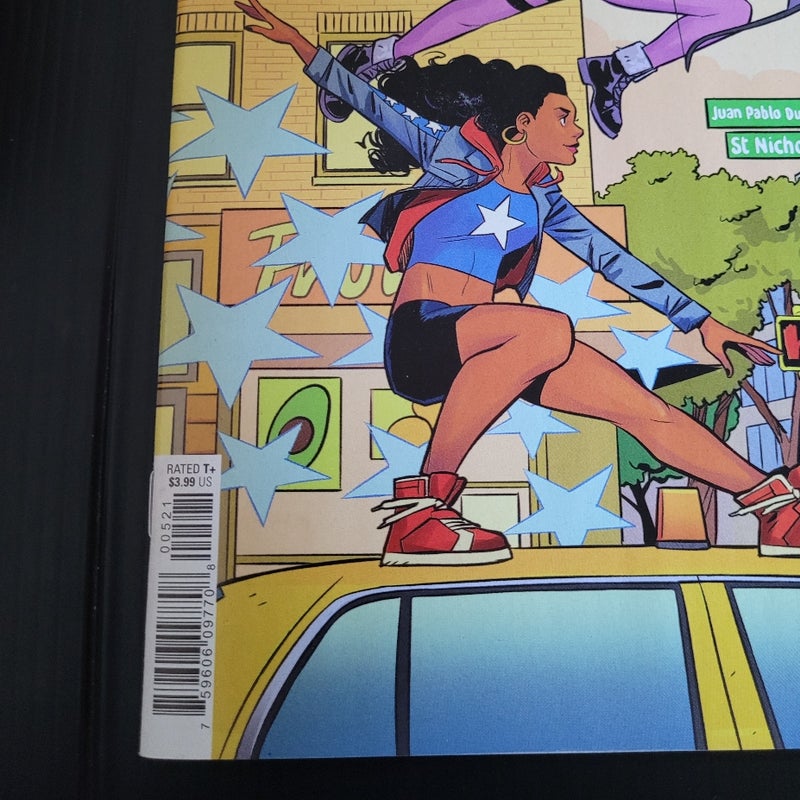 America Chavez: Made In The USA #5