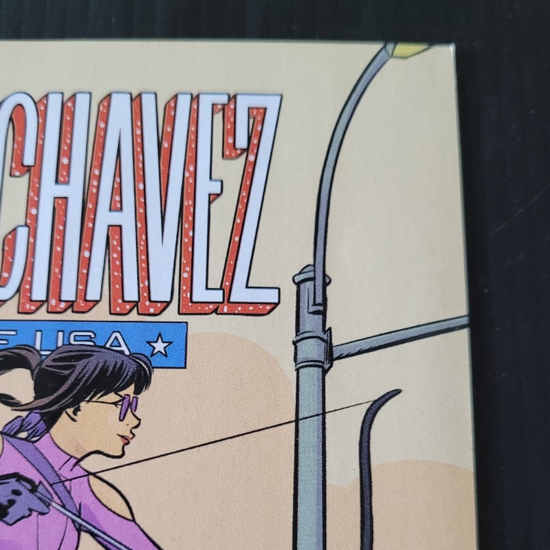 America Chavez: Made In The USA #5