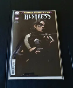 Batman Secret Files: Huntress #1
